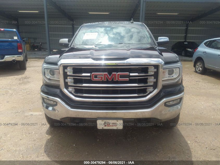 2018 GMC SIERRA 1500 SLT 3GTU2NEC5JG613885