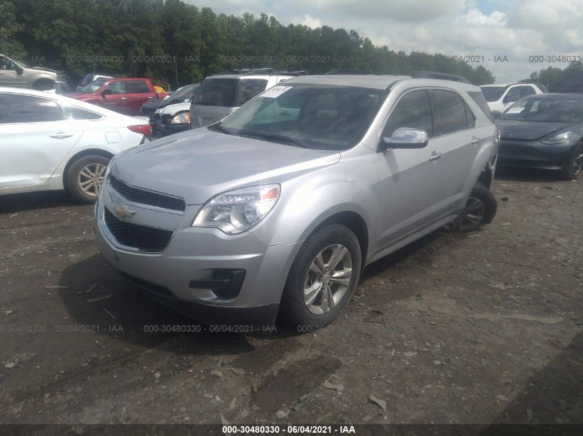 2014 CHEVROLET EQUINOX LT 2GNFLBE32E6229897