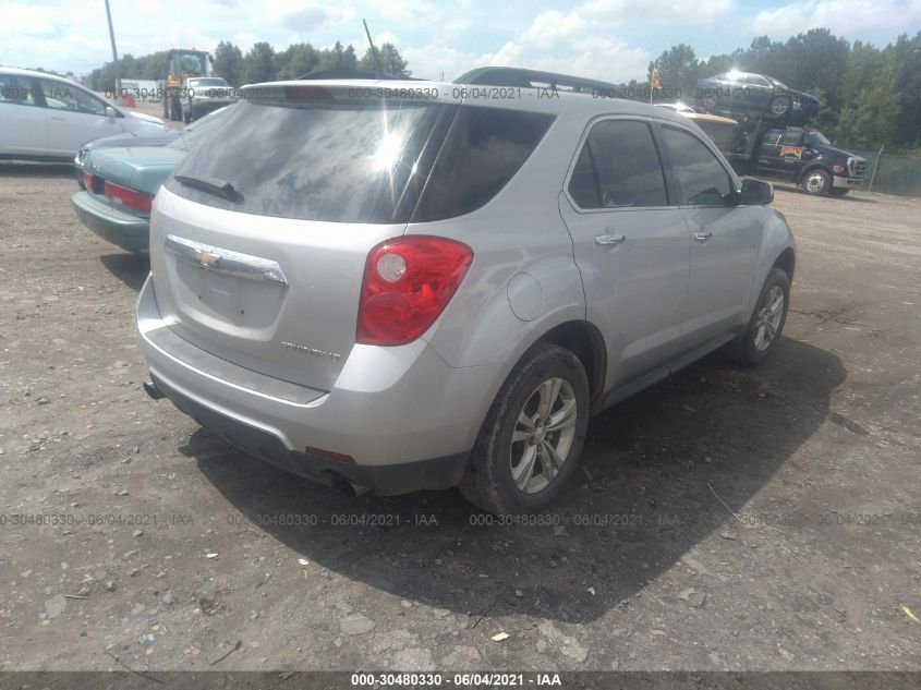 2014 CHEVROLET EQUINOX LT 2GNFLBE32E6229897