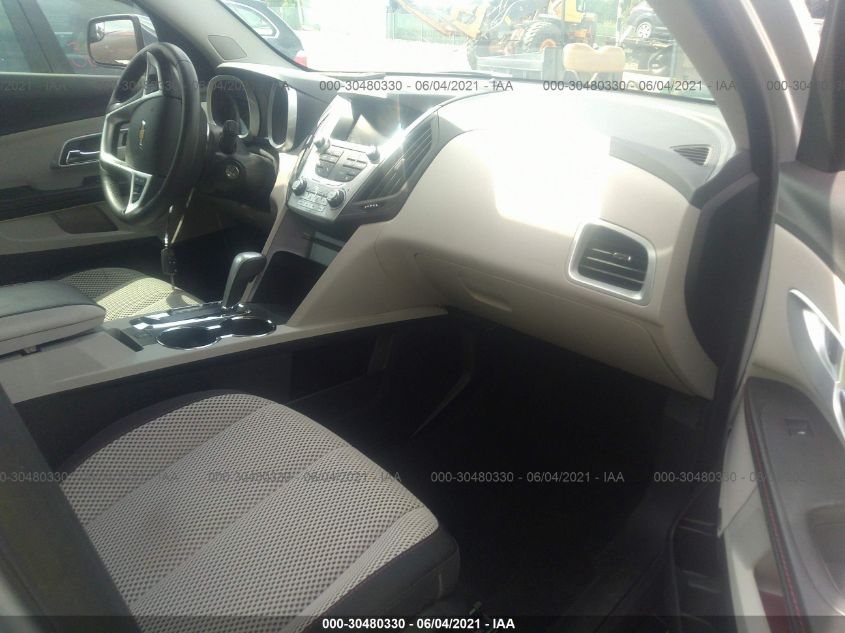 2014 CHEVROLET EQUINOX LT 2GNFLBE32E6229897