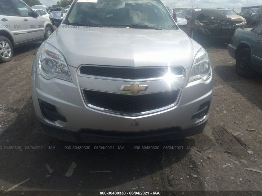 2014 CHEVROLET EQUINOX LT 2GNFLBE32E6229897