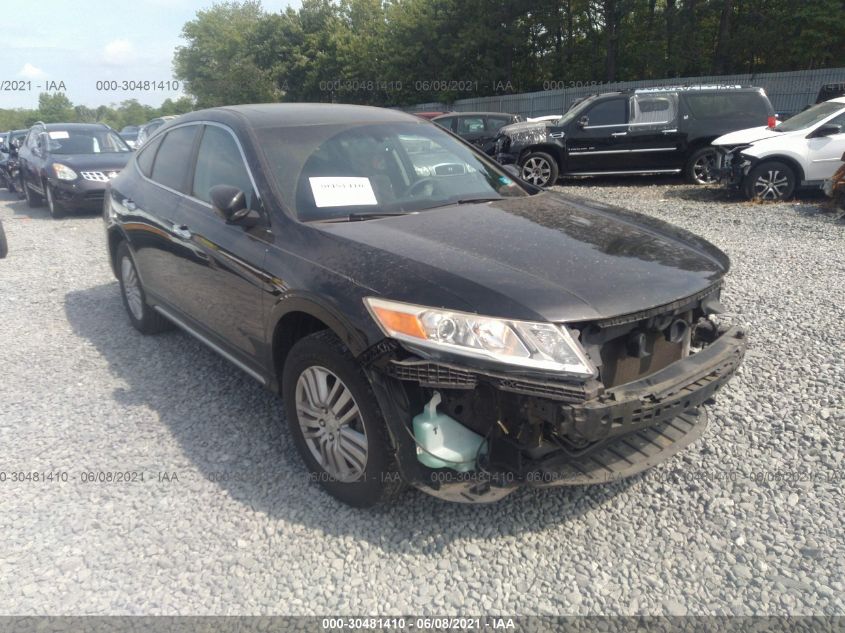 2013 HONDA CROSSTOUR EX 5J6TF3H37DL002127