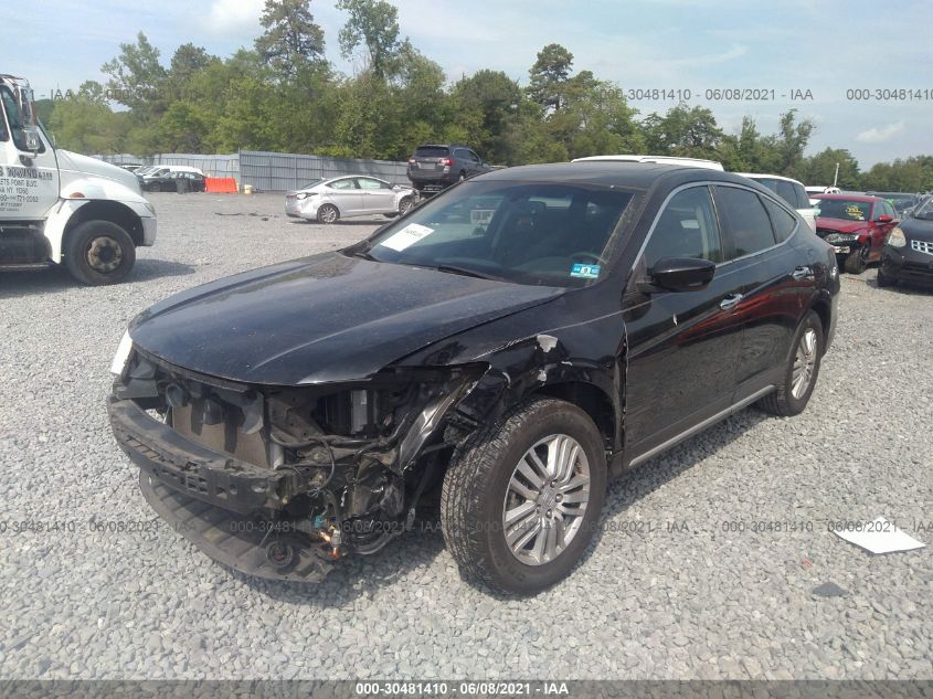2013 HONDA CROSSTOUR EX 5J6TF3H37DL002127