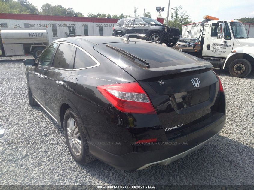 2013 HONDA CROSSTOUR EX 5J6TF3H37DL002127