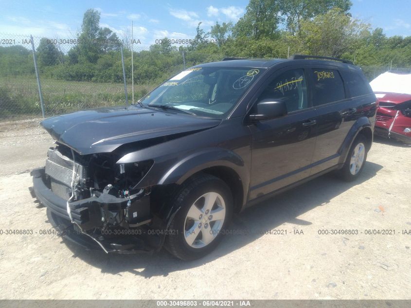 2015 DODGE JOURNEY SE 3C4PDDAG4FT554806