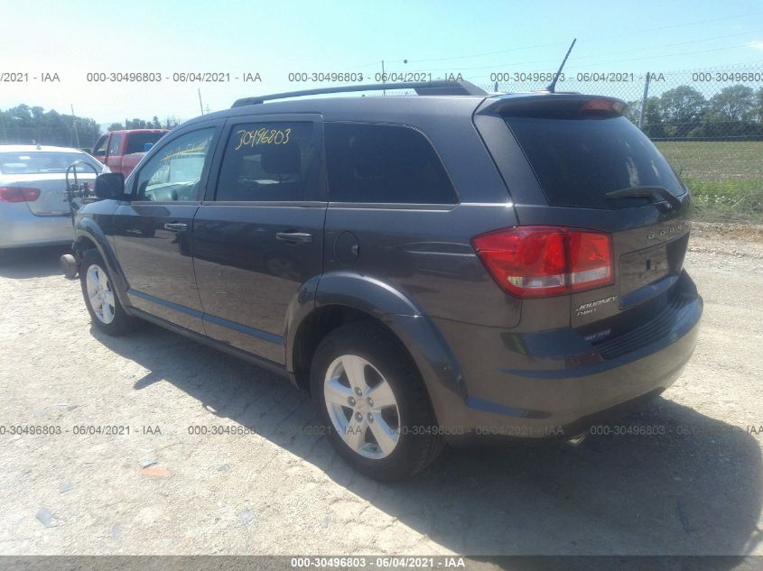 2015 DODGE JOURNEY SE 3C4PDDAG4FT554806
