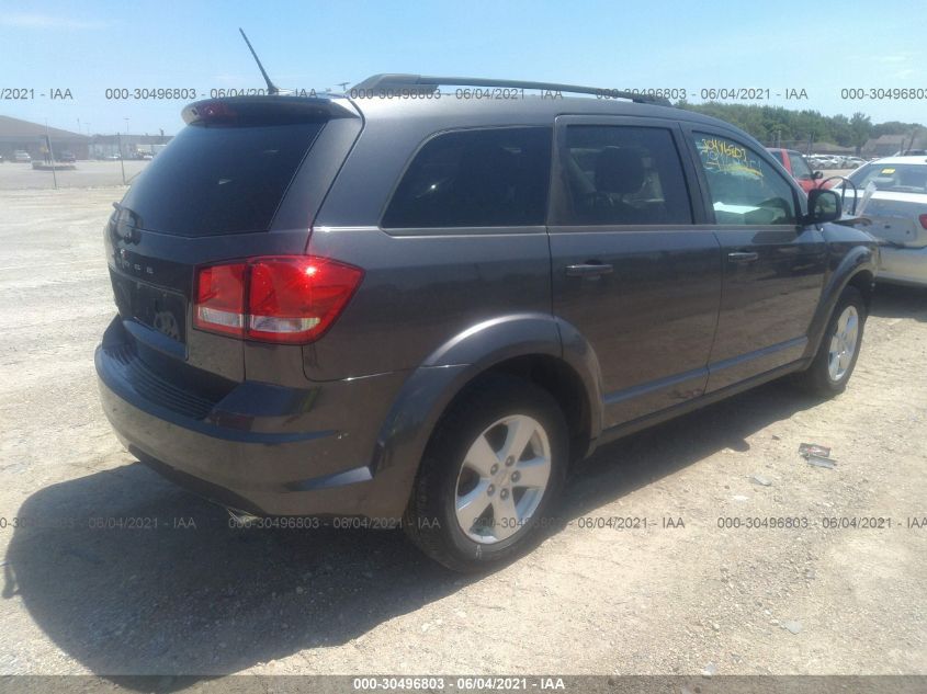 2015 DODGE JOURNEY SE 3C4PDDAG4FT554806
