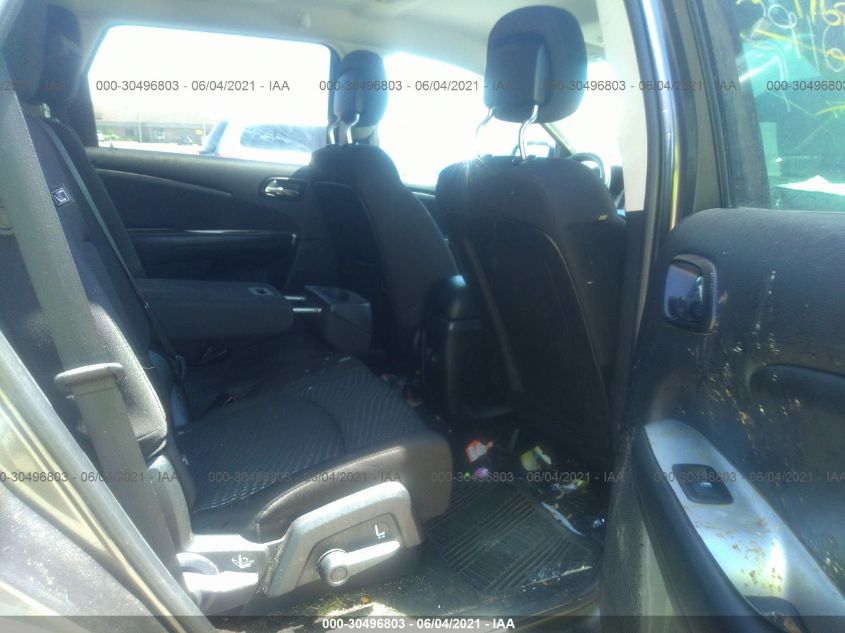 2015 DODGE JOURNEY SE 3C4PDDAG4FT554806