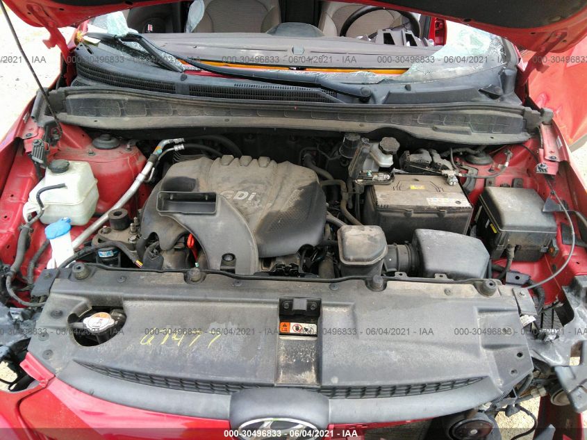 2015 HYUNDAI TUCSON SE KM8JUCAG2FU016574