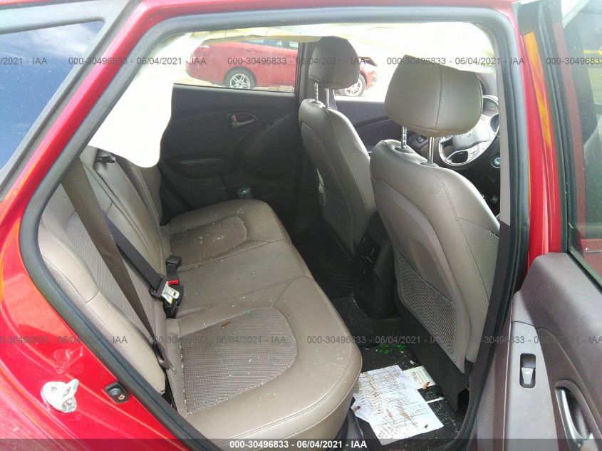 2015 HYUNDAI TUCSON SE KM8JUCAG2FU016574