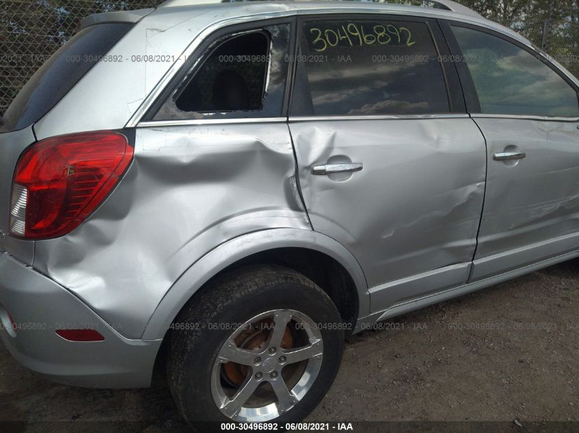 2013 CHEVROLET CAPTIVA SPORT FLEET LT 3GNFL3EK3DS528506