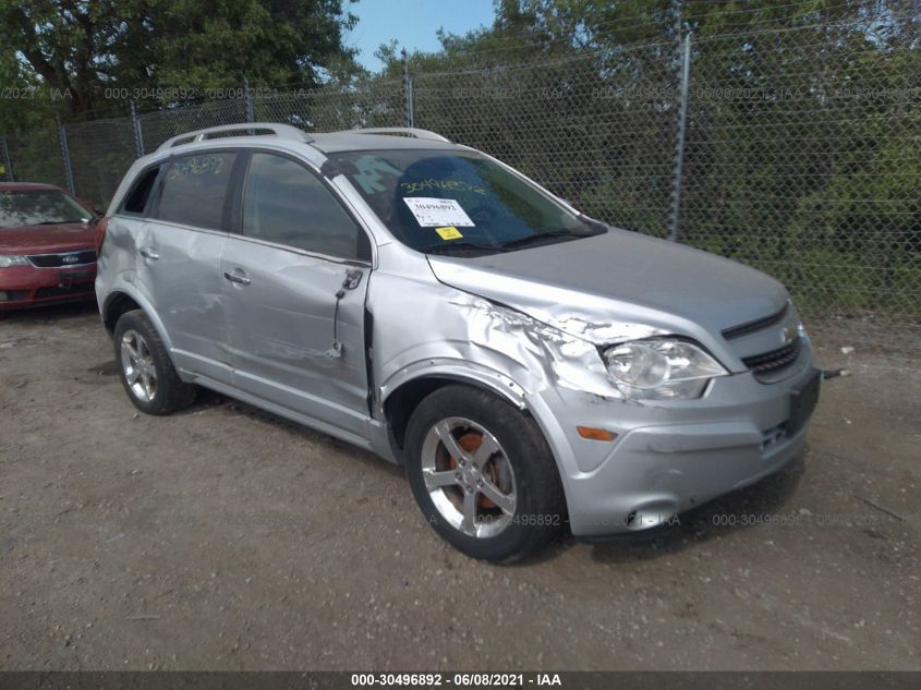 2013 CHEVROLET CAPTIVA SPORT FLEET LT 3GNFL3EK3DS528506