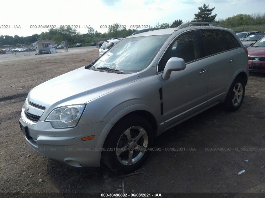 2013 CHEVROLET CAPTIVA SPORT FLEET LT 3GNFL3EK3DS528506