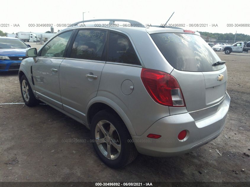 2013 CHEVROLET CAPTIVA SPORT FLEET LT 3GNFL3EK3DS528506