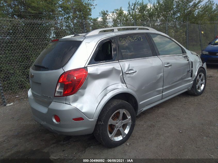 2013 CHEVROLET CAPTIVA SPORT FLEET LT 3GNFL3EK3DS528506
