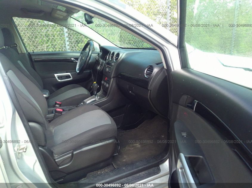 2013 CHEVROLET CAPTIVA SPORT FLEET LT 3GNFL3EK3DS528506
