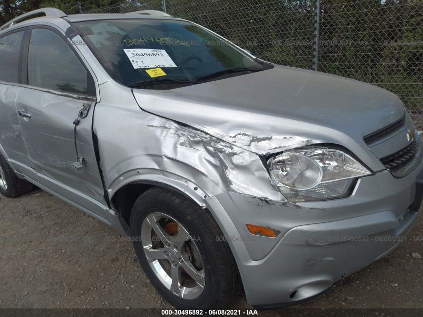 2013 CHEVROLET CAPTIVA SPORT FLEET LT 3GNFL3EK3DS528506