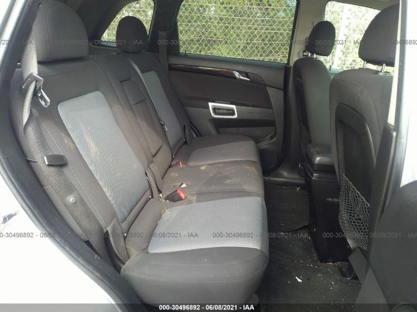 2013 CHEVROLET CAPTIVA SPORT FLEET LT 3GNFL3EK3DS528506