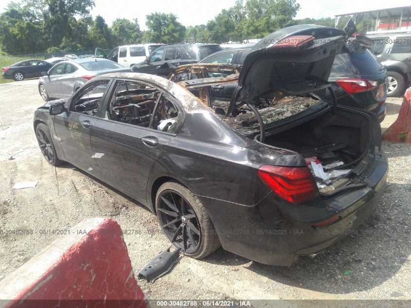 2014 BMW 7 SERIES 740LI WBAYE4C58ED137929