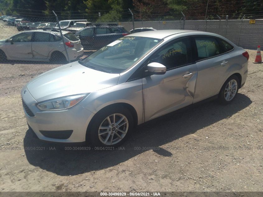 2015 FORD FOCUS SE 1FADP3F26FL329127