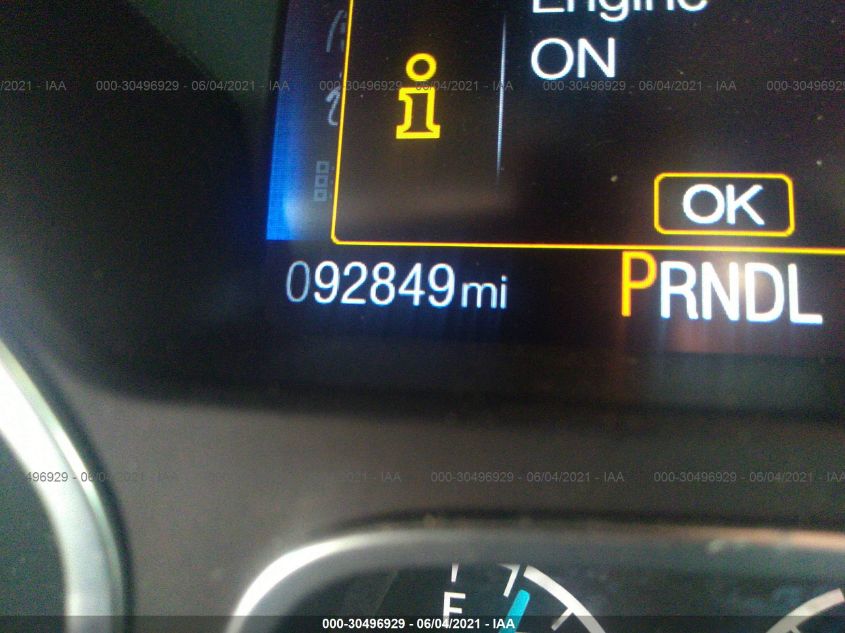 2015 FORD FOCUS SE 1FADP3F26FL329127