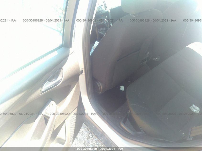 2015 FORD FOCUS SE 1FADP3F26FL329127