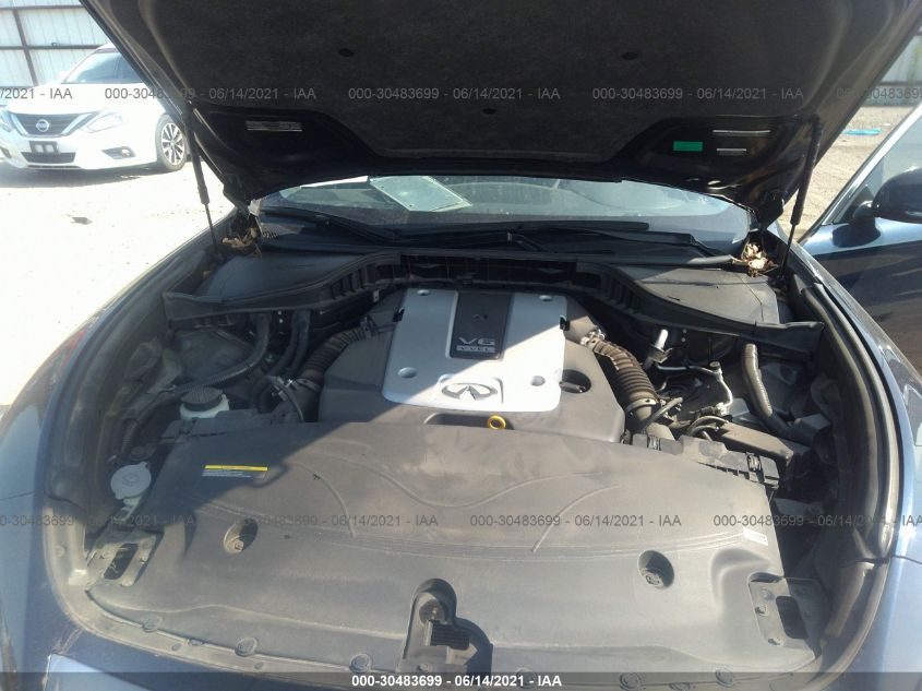 2018 INFINITI Q70 3.7 LUXE JN1BY1APXJM180698