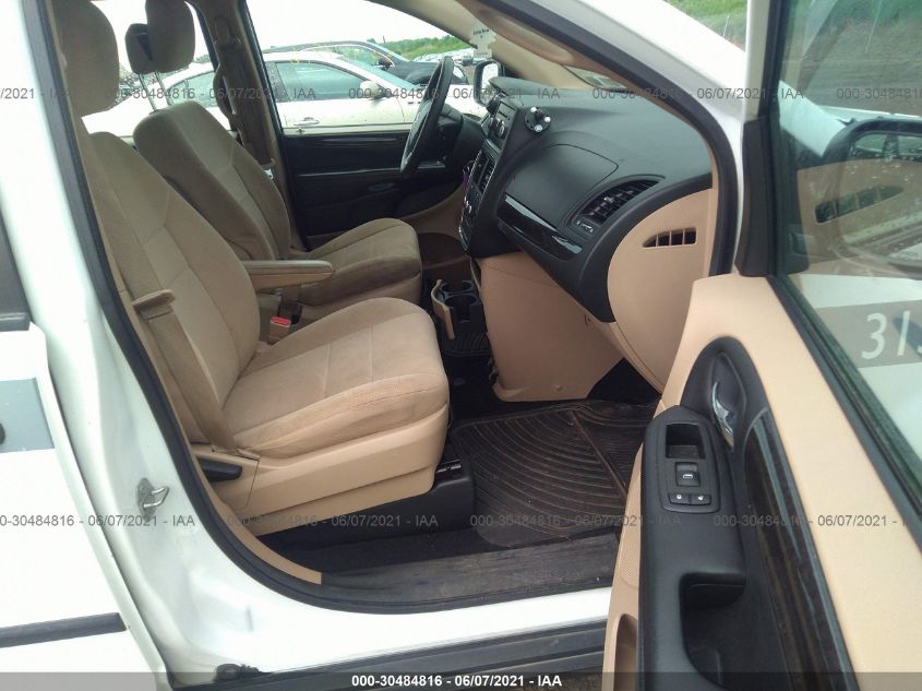 2014 DODGE GRAND CARAVAN AMERICAN VALUE PKG 2C4RDGBGXER166179