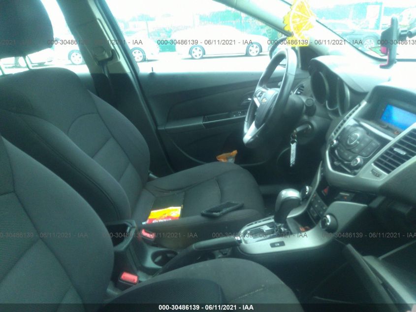 2013 CHEVROLET CRUZE 1LT 1G1PC5SB9D7232278