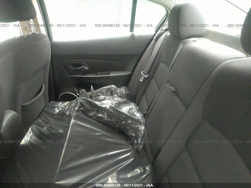 2013 CHEVROLET CRUZE 1LT 1G1PC5SB9D7232278