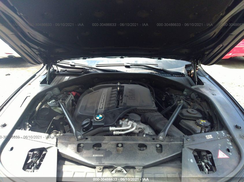 2013 BMW 7 SERIES 740LI XDRIVE WBAYF4C56DDE23938