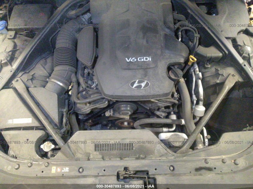 2015 HYUNDAI GENESIS 3.8L KMHGN4JE2FU057556