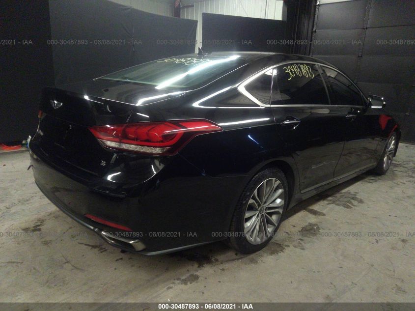 2015 HYUNDAI GENESIS 3.8L KMHGN4JE2FU057556