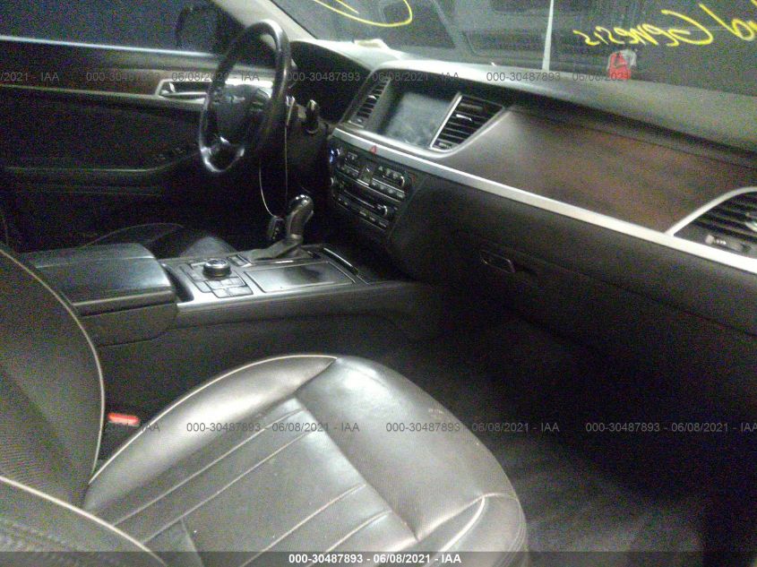 2015 HYUNDAI GENESIS 3.8L KMHGN4JE2FU057556