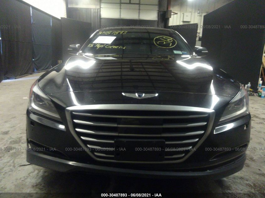 2015 HYUNDAI GENESIS 3.8L KMHGN4JE2FU057556
