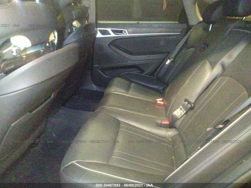 2015 HYUNDAI GENESIS 3.8L KMHGN4JE2FU057556