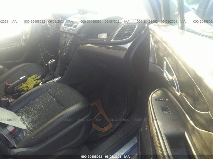 2015 BUICK ENCORE KL4CJASB6FB152161