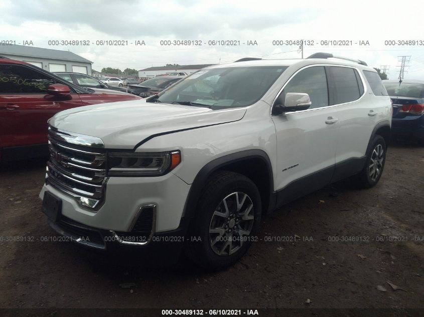 2020 GMC ACADIA SLE 1GKKNRLS8LZ149661
