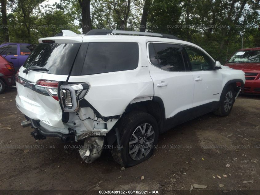 2020 GMC ACADIA SLE 1GKKNRLS8LZ149661