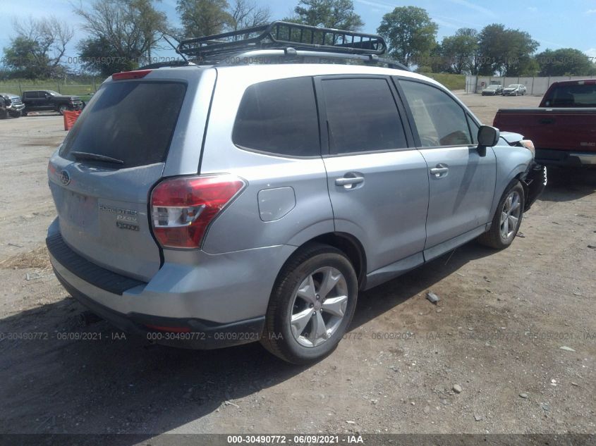 2015 SUBARU FORESTER 2.5I PREMIUM JF2SJADC7FH401458