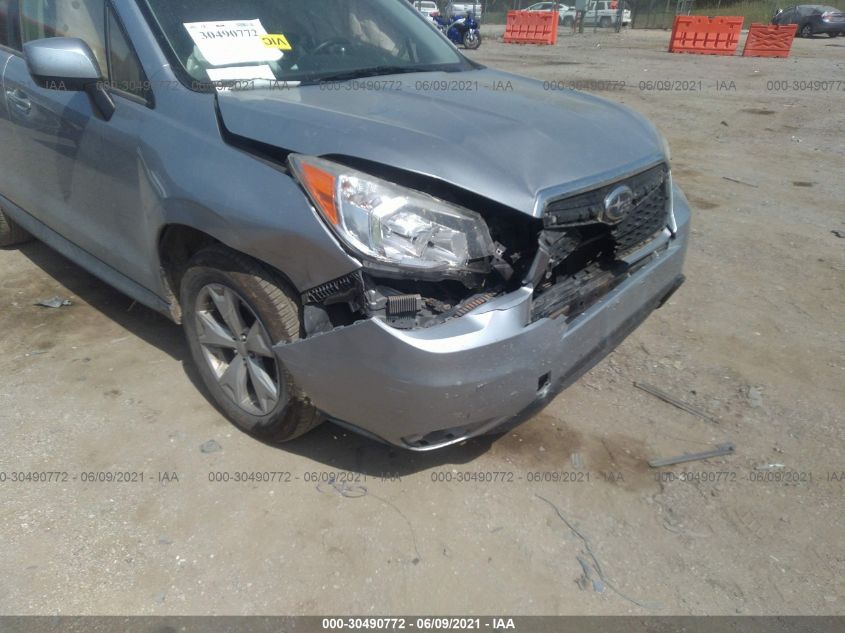 2015 SUBARU FORESTER 2.5I PREMIUM JF2SJADC7FH401458