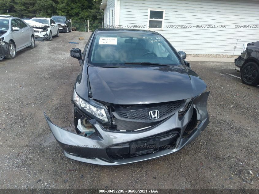 2013 HONDA CIVIC CPE LX 2HGFG3B5XDH529250