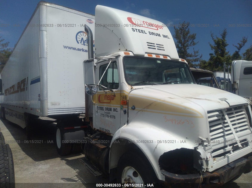 1HSHBATN92H554398 INTERNATIONAL 8100 Photo 1