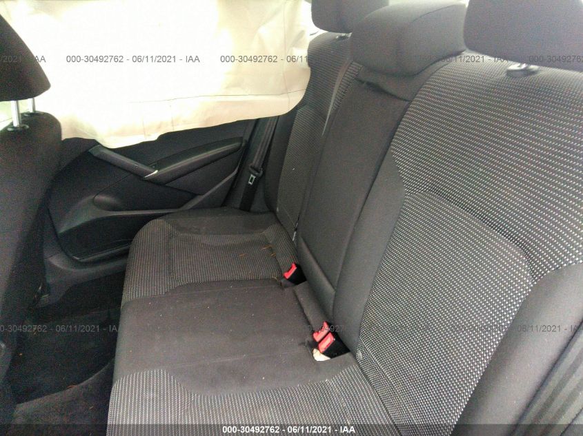 2016 VOLKSWAGEN PASSAT 1.8T S 1VWAT7A3XGC019481