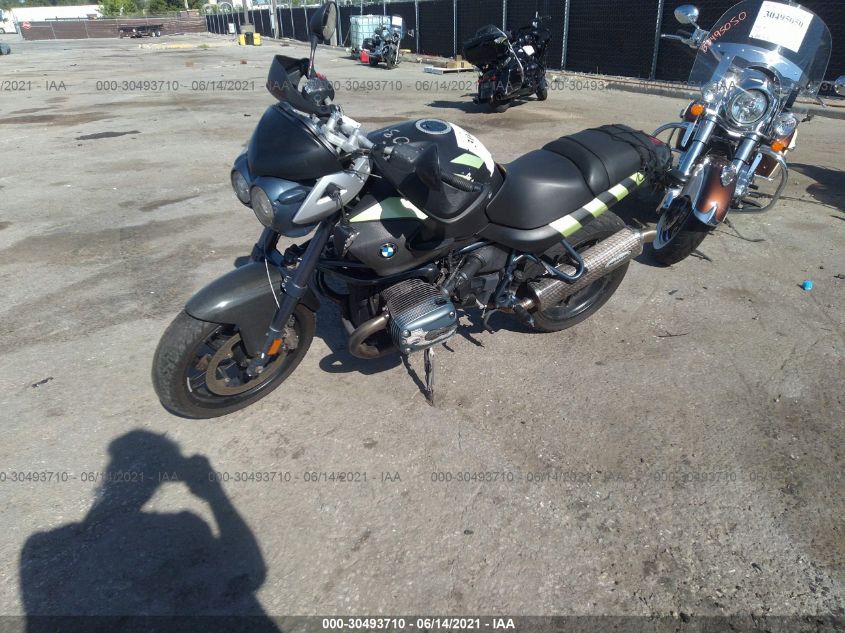 2004 BMW R1150 R ROCKSTER WB10318A14ZJ65306