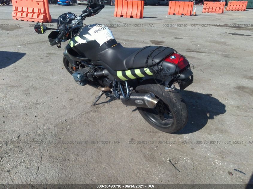 2004 BMW R1150 R ROCKSTER WB10318A14ZJ65306