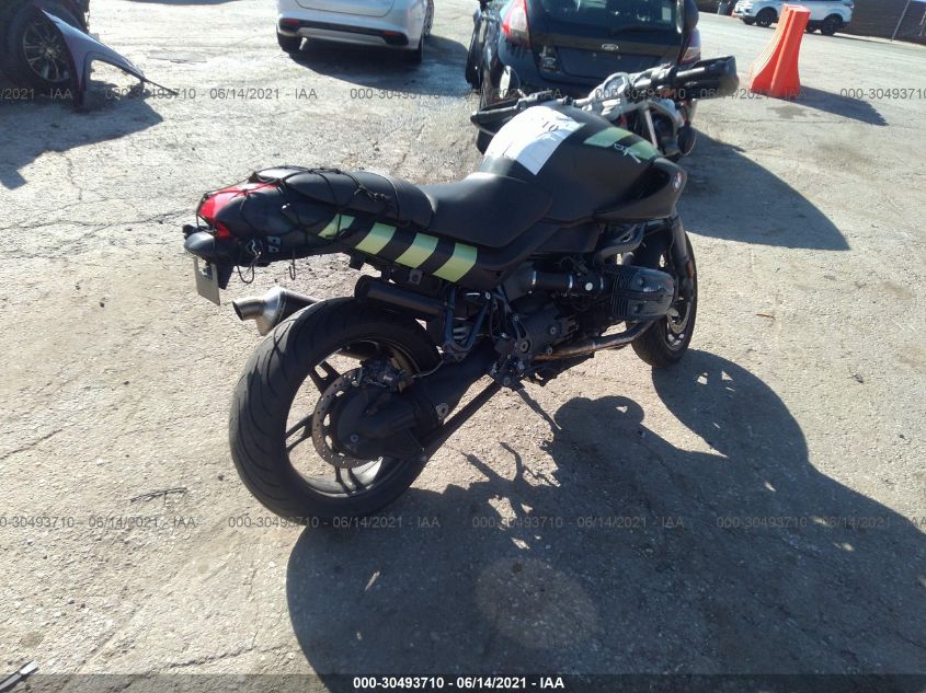 2004 BMW R1150 R ROCKSTER WB10318A14ZJ65306
