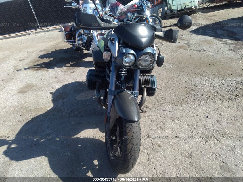 2004 BMW R1150 R ROCKSTER WB10318A14ZJ65306