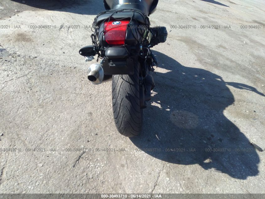 2004 BMW R1150 R ROCKSTER WB10318A14ZJ65306