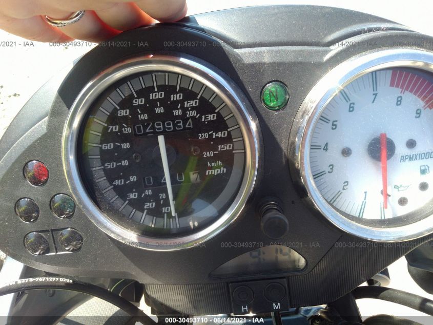 2004 BMW R1150 R ROCKSTER WB10318A14ZJ65306